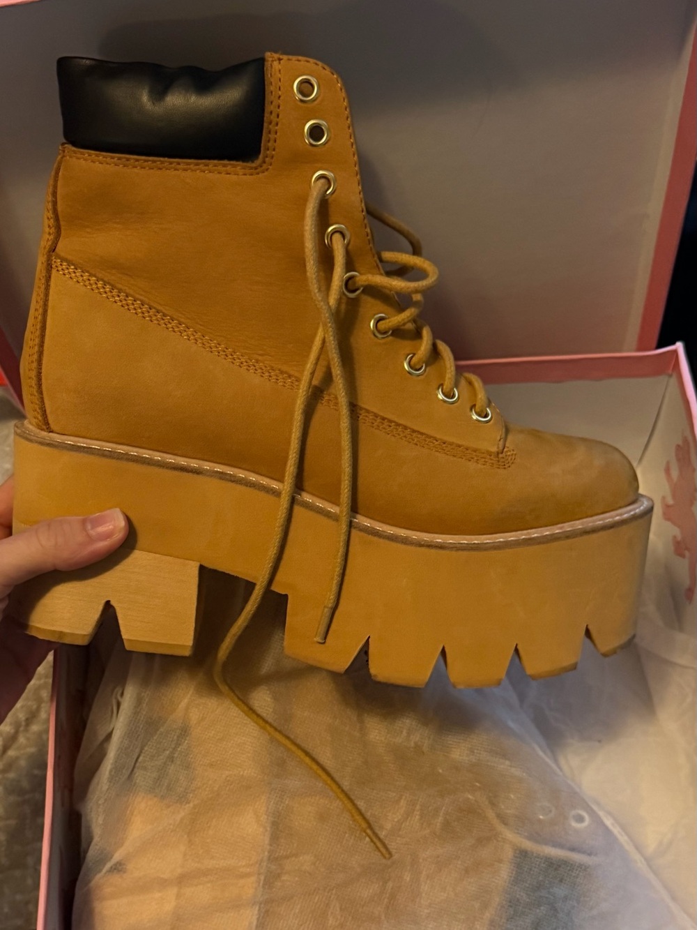 Jeffrey Campbell Nirvana Nubuck